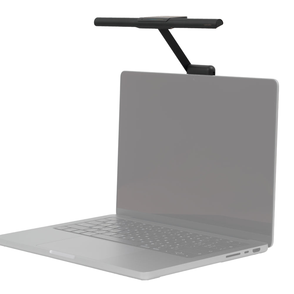 BenQ LaptopBar Monitorbeleuchtung Schwarz 700 lm
