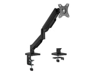 Equip 17"-32" Monitor-Tischhalterung