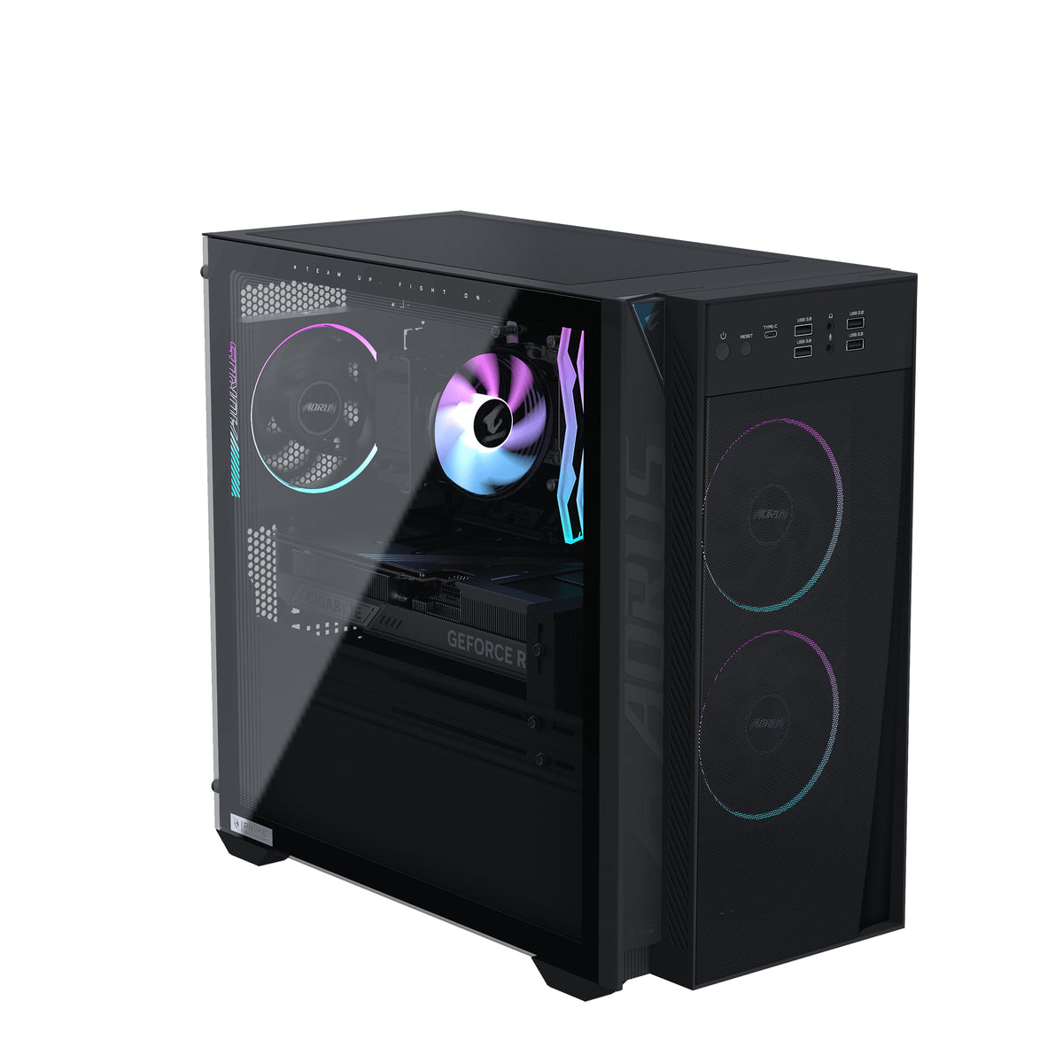 GIGABYTE AORUS PRIME 3 Gaming Desktop PC