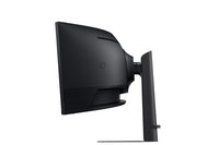Samsung S49FG912EU Computerbildschirm 124,5 cm (49") 5120 x 1440 Pixel Dual QHD LCD Schwarz