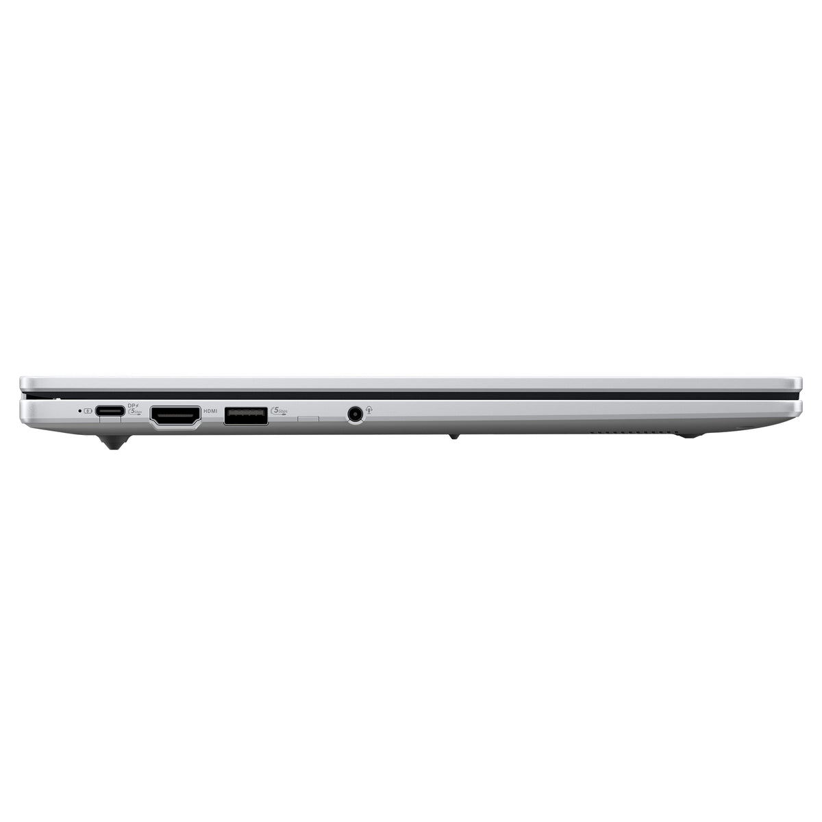 ASUS Chromebook CX1505CTA-ISSS70395 Intel® N N50 39,6 cm (15.6") Full HD 8 GB LPDDR5-SDRAM 128 GB eMMC Wi-Fi 6 (802.11ax) ChromeOS Grau AZERTY Französisch