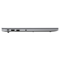 ASUS Chromebook CX1505CTA-ISSS70395 Intel® N N50 39,6 cm (15.6") Full HD 8 GB LPDDR5-SDRAM 128 GB eMMC Wi-Fi 6 (802.11ax) ChromeOS Grau AZERTY Französisch
