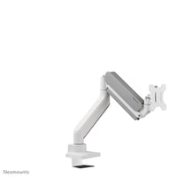 Neomounts DS70-450WH1 Monitorarm 17-42" - Gasfeder - Topfix - 180°-Stopp