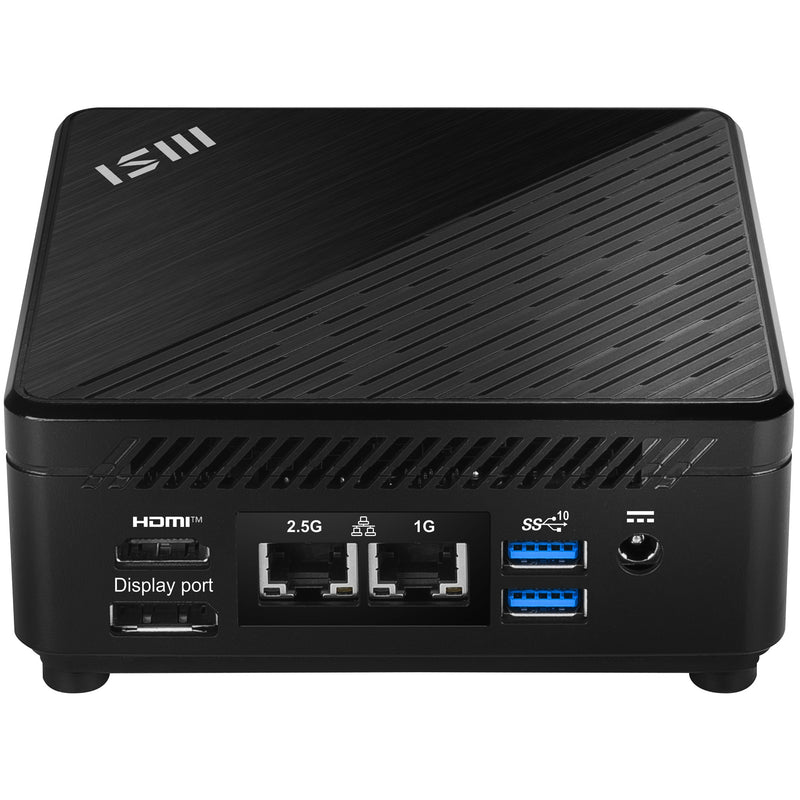 MSI Cubi 5 1M-437BEU 0,6L Größe PC Schwarz 150U Intel SoC