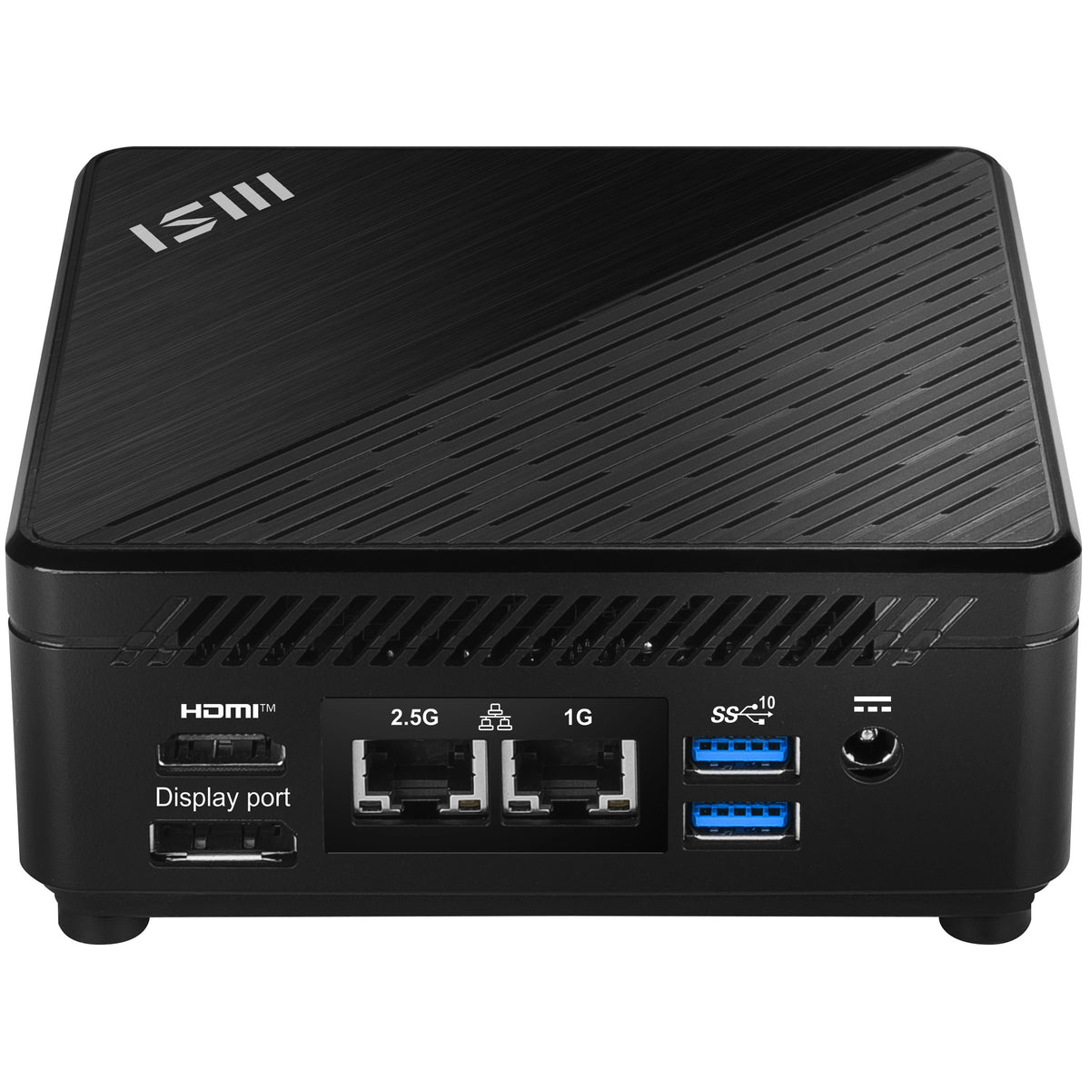 MSI Cubi 5 1M-438BEU Mini PC Noir 120U Intel SoC