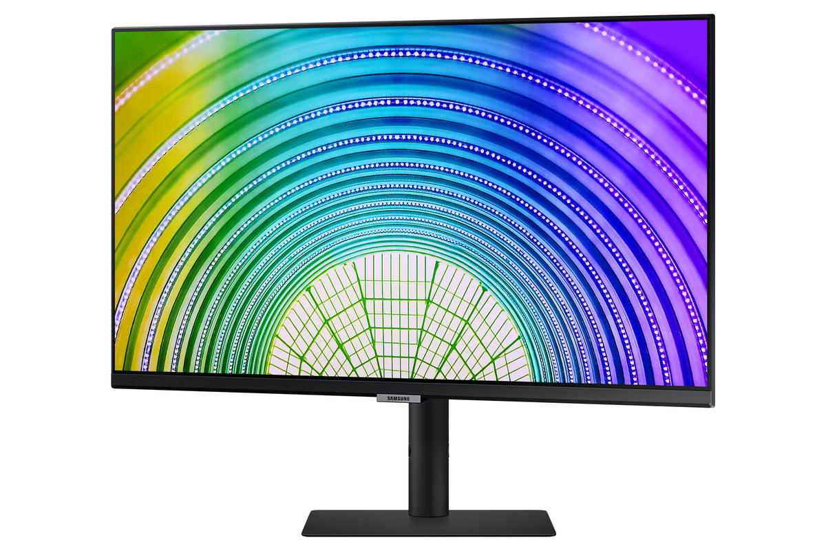 Samsung S60UA Computerbildschirm 68,6 cm (27") 2560 x 1440 Pixel Quad HD LCD Schwarz