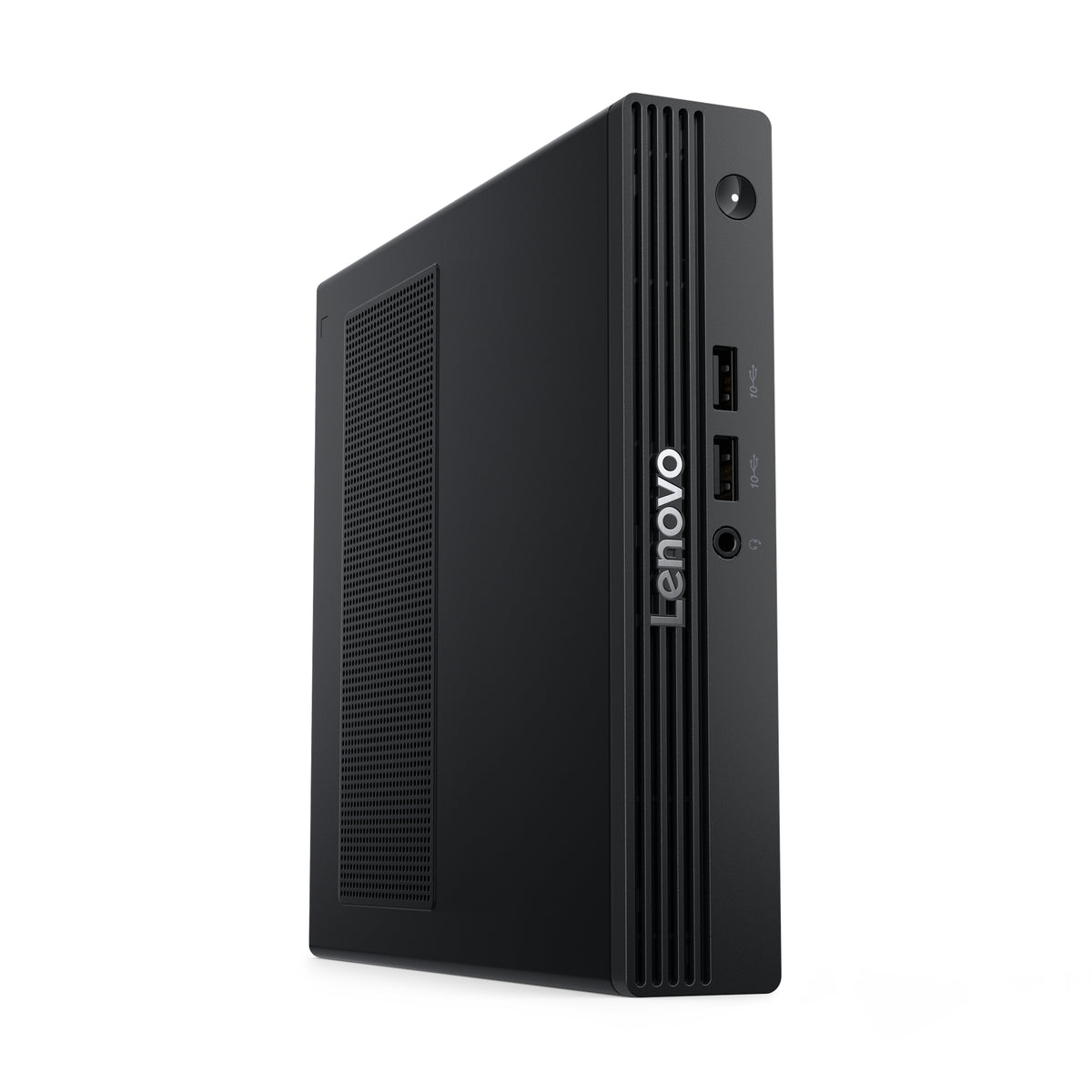 Lenovo V100q N100 8 GB DDR5-SDRAM 256 GB SSD Mini PC Mini-PC Schwarz