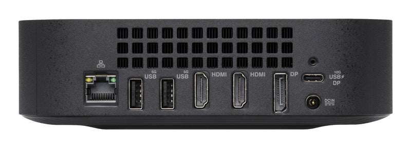 ASUS Chromebox CHROMEBOX6-S5007UN Intel Core 5 120U 8 GB DDR5-SDRAM SSD ChromeOS Mini PC Mini-PC Schwarz