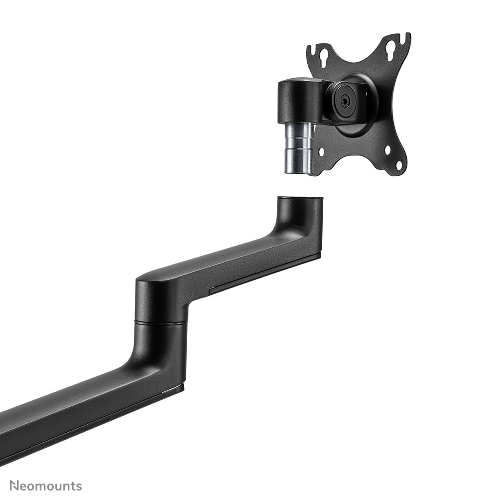 Neomounts DS60-425BL2 Monitorarm 17-27" - platzsparend