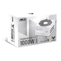 ASUS TUF Gaming 1000W Gold White Edition Netzteil 20+4 pin ATX ATX Weiß