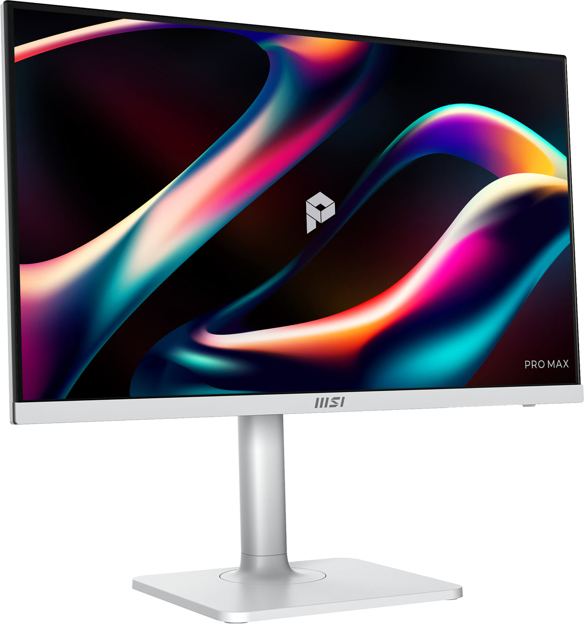 MSI Pro MAX 271PHW E14 Computerbildschirm 68,6 cm (27") 1920 x 1080 Pixel Full HD Weiß