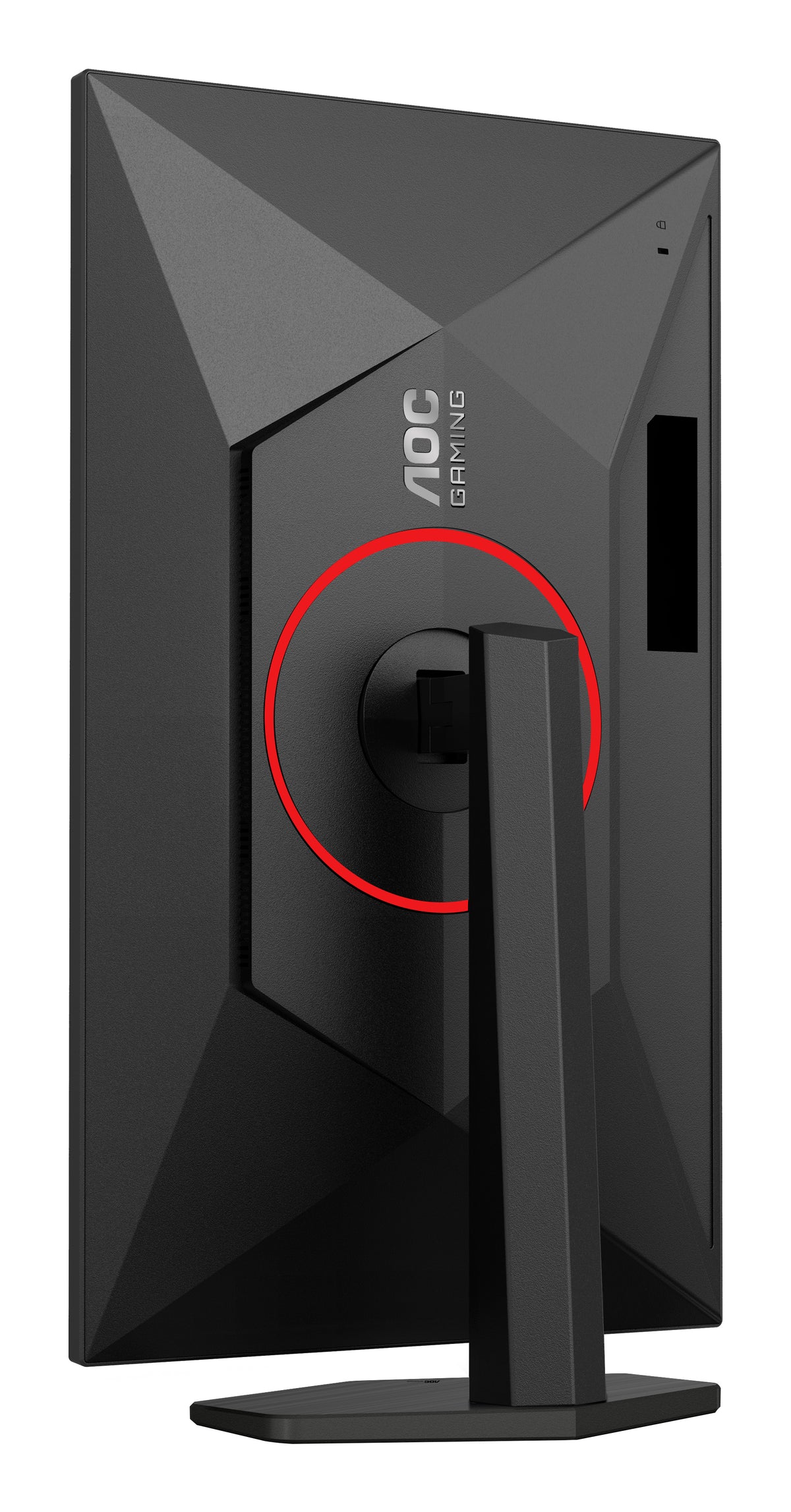 AOC G4 Q27G4ZR Computerbildschirm 68,6 cm (27") 2560 x 1440 Pixel Quad HD LED Schwarz, Rot