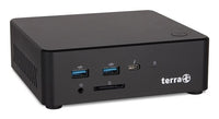 TERRA PC MICRO 6000C Intel® Core™ i5 i5-1335U 16 GB DDR5-SDRAM 500 GB SSD Windows 11 Pro Nettop Schwarz