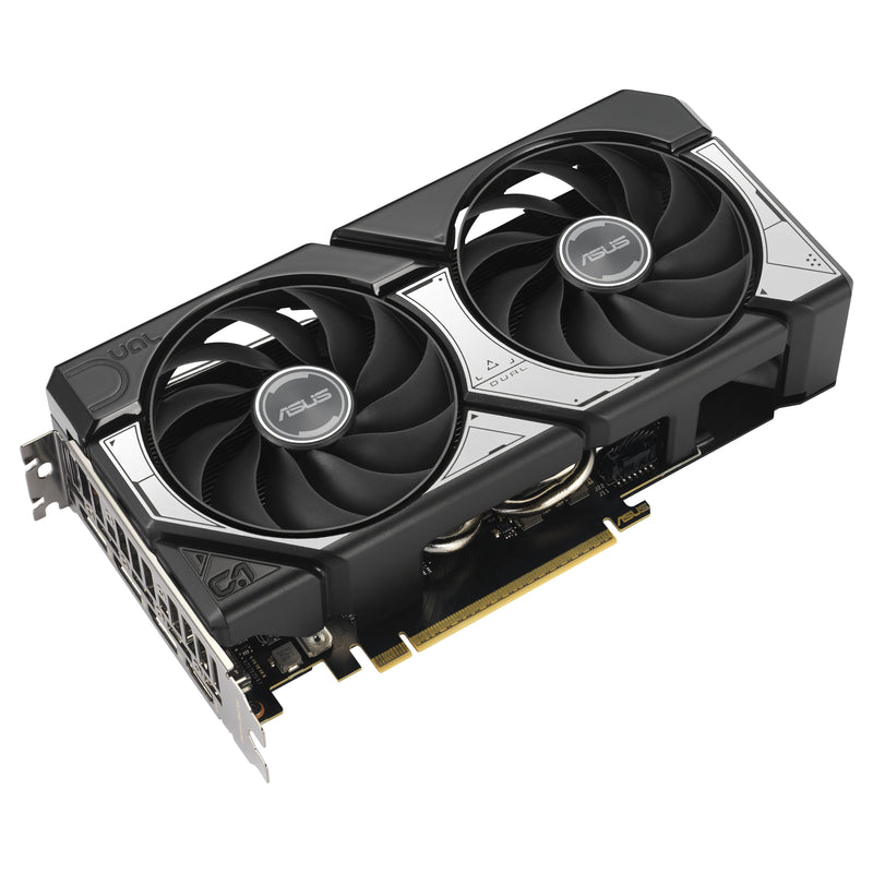 ASUS RTX 5060 Ti 8GB Asus Dual OC GDDR7 – Ansicht 4