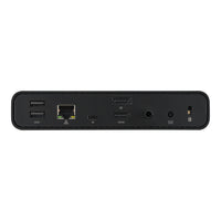 ASUS Triple Display USB-C Dock DC300 Andocken USB 3.2 Gen 2 (3.1 Gen 2) Type-C Schwarz
