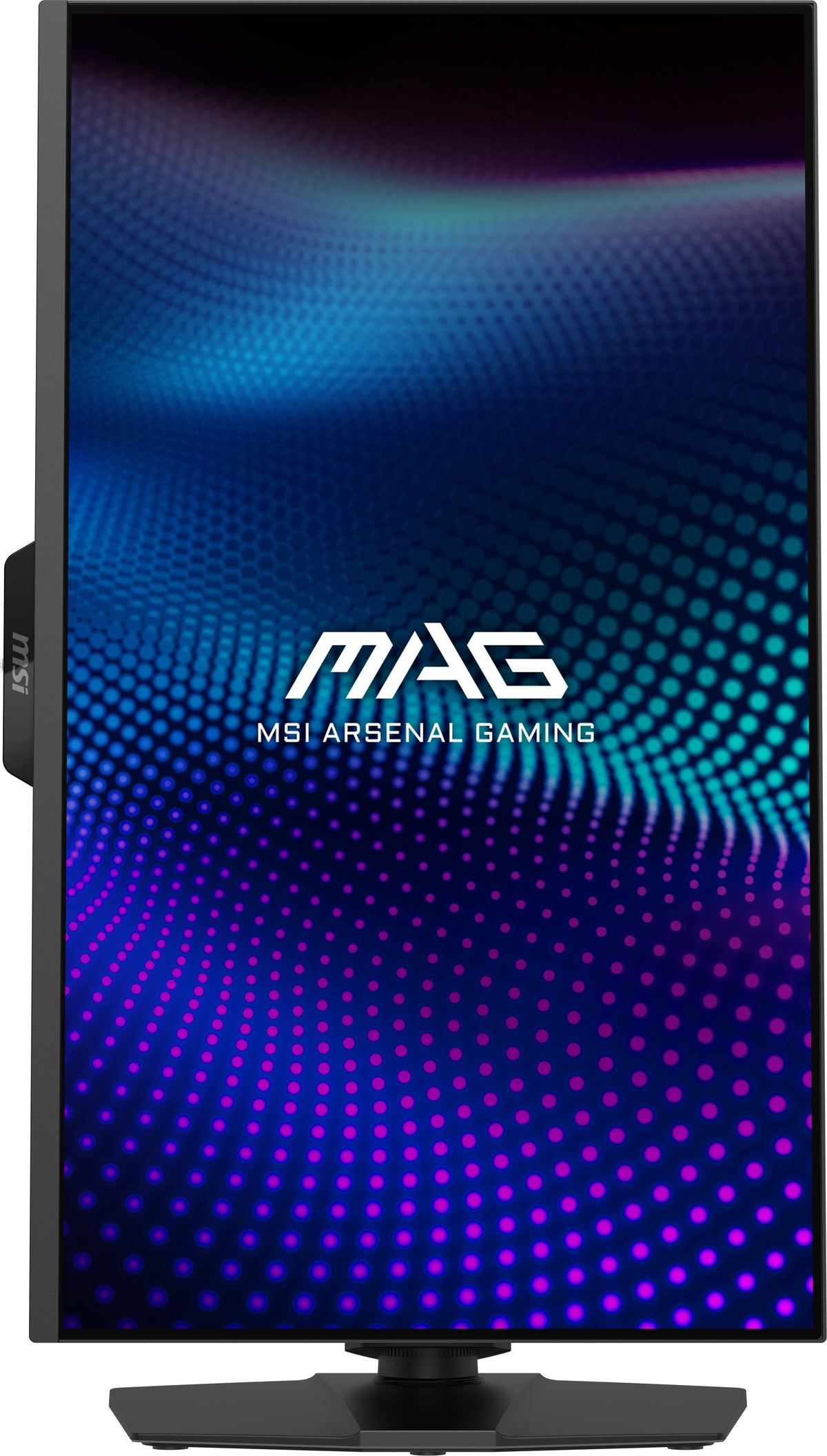 MSI MAG 274UPDFDE E16M Computerbildschirm 68,6 cm (27") 3840 x 2160 Pixel 4K Ultra HD LED Schwarz