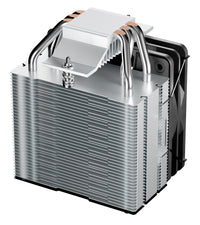be quiet! Pure Rock Slim 3 Prozessor Luftkühlung 10 cm Silber 1 Stück(e)