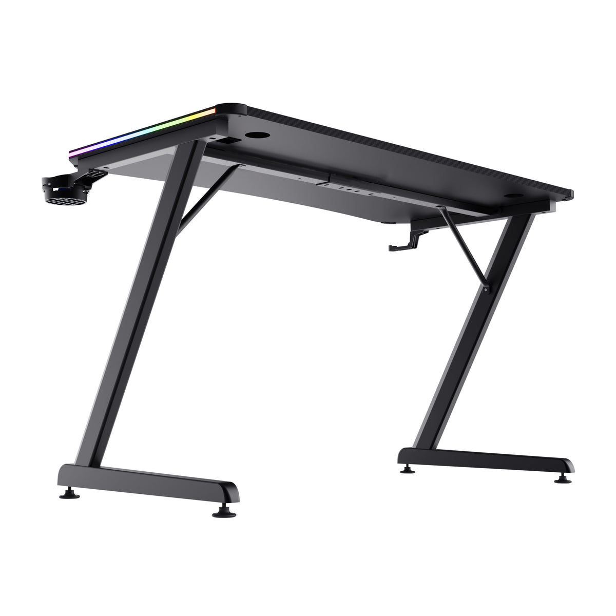 Trust GXT 709 LUMINUS Schwarz