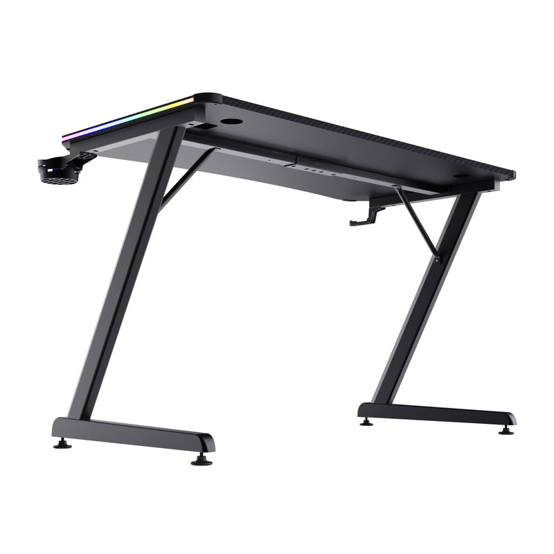 Trust GXT 709 LUMINUS Schwarz