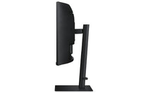 Samsung S65UC Computerbildschirm 86,4 cm (34") 3440 x 1440 Pixel UltraWide Quad HD LCD Schwarz