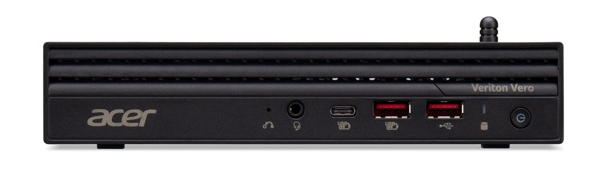 Acer Veriton N4735GT Intel Core Ultra 5 225T 16 GB DDR5-SDRAM 512 GB SSD Windows 11 Pro MFF Mini-PC Schwarz