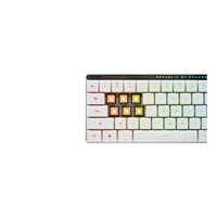 ASUS ROG Falchion RX Low Profile Tastatur Gaming USB + RF Wireless + Bluetooth QWERTZ Weiß