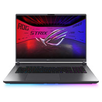 ASUS ROG Strix G18 G815JMR-ISCS8148W Intel® Core™ i7 i7-14650HX Laptop 45,7 cm (18") WUXGA 16 GB DDR5-SDRAM 1 TB SSD NVIDIA GeForce RTX 5060 Wi-Fi 7 (802.11be) Windows 11 Home Schwarz, Grau