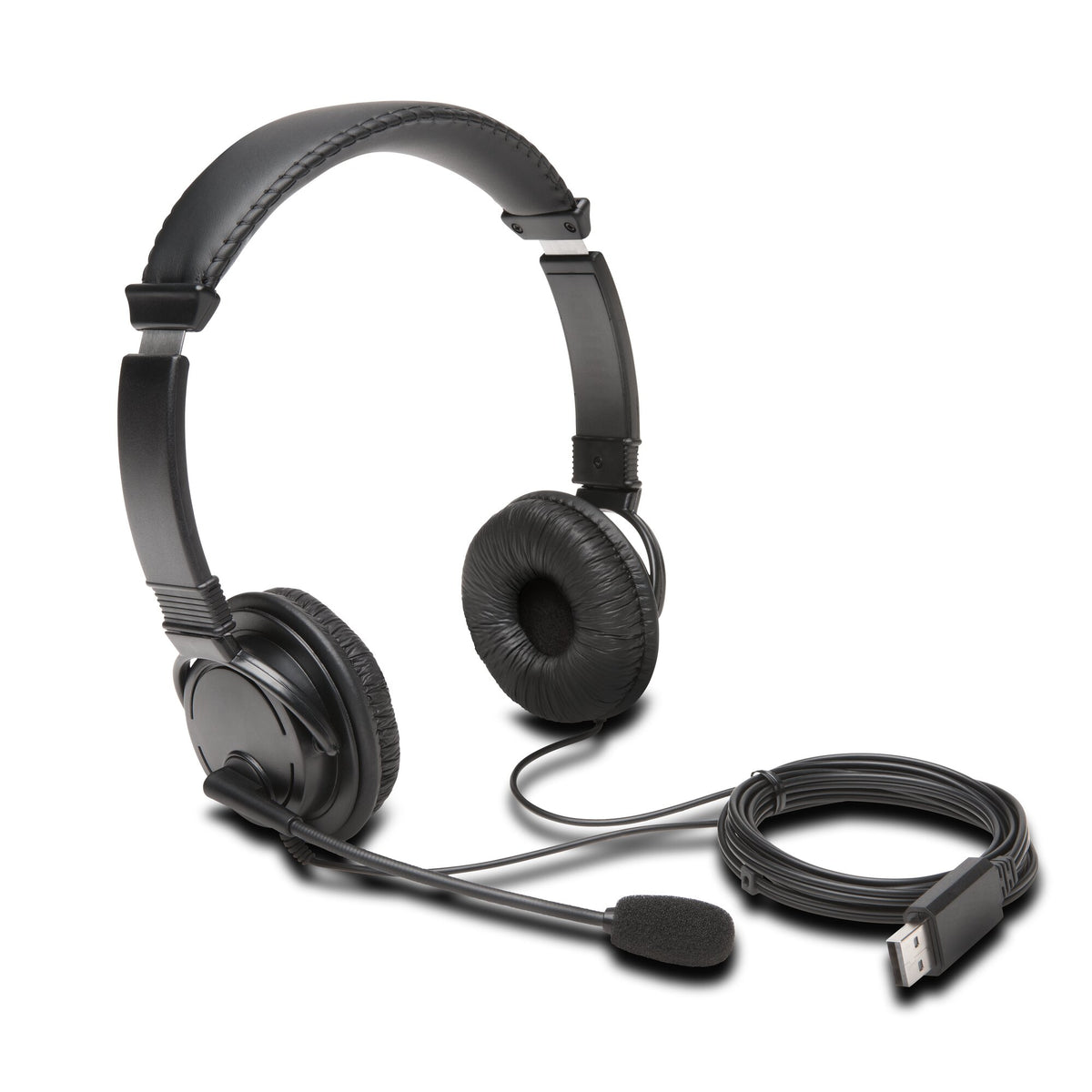 Kensington Classic USB-A Headset mit Mikrofon