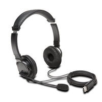 Kensington Classic USB-A Headset mit Mikrofon
