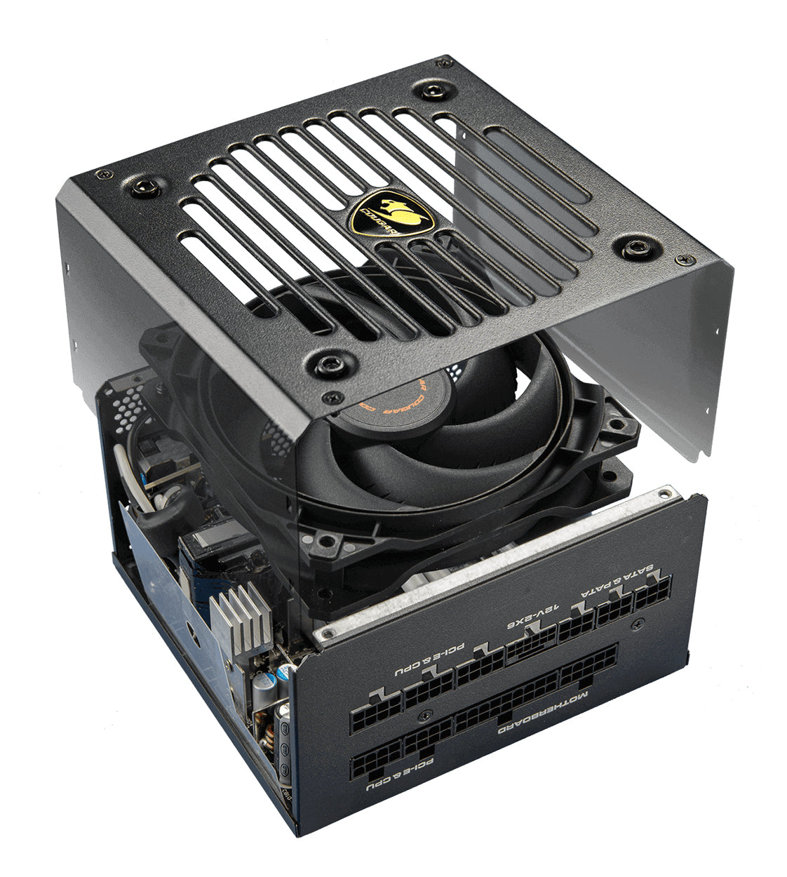 COUGAR Netzteil GEX PRO 850W ATX3.1 / 80 Plus Gold / Modular