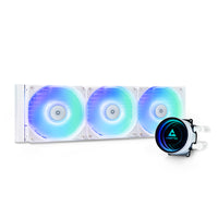 Chieftec ICEBERG 340-RGB-W