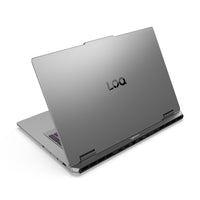 Lenovo LOQ 17IRX10 Intel® Core™ i7 i7-14700HX Laptop 43,9 cm (17.3") Full HD 16 GB DDR5-SDRAM 512 GB SSD NVIDIA GeForce RTX 5060 Wi-Fi 6 (802.11ax) Windows 11 Home Grau Deutsch