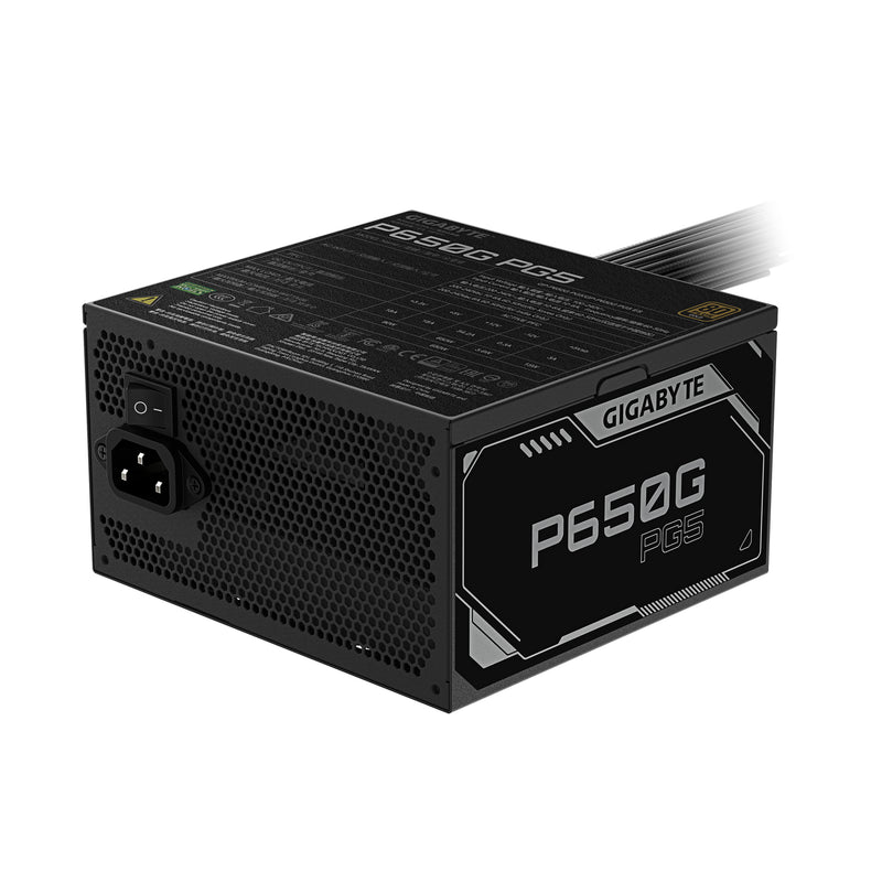 GIGABYTE GP-P650G PG5 – Ansicht 3