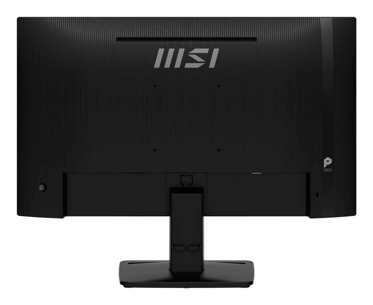 MSI Pro MP242 E14A Computerbildschirm 60,5 cm (23.8") 1920 x 1080 Pixel Full HD LCD Schwarz