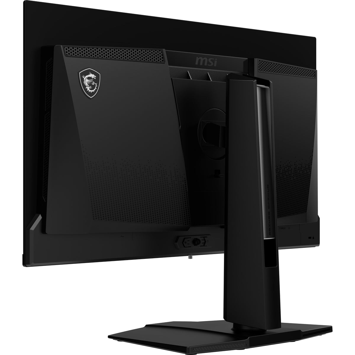 MSI MAG 271QP QD-OLED X28 Écran d'ordinateur 67,3 cm (26.5") 2560 x 1440 pixels Wide Quad HD Noir