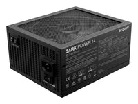 be quiet! Dark Power 14 1200 W - 80 Plus Titanium Netzteil 20+4 pin ATX ATX Schwarz