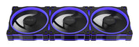 ASUS Prime MR120 Fan ARGB Black 3in1 Computergehäuse Ventilator 12 cm Schwarz