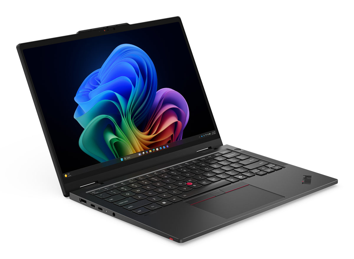 Lenovo ThinkPad T14s 2-in-1 Gen 2 Copilot+ PC Intel Core Ultra 7 355 Hybrid (2-in-1) 35,6 cm (14") Touchscreen WUXGA 32 GB LPDDR5x-SDRAM 1 TB SSD Wi-Fi 7 (802.11be) Windows 11 Pro Schweiz Schwarz