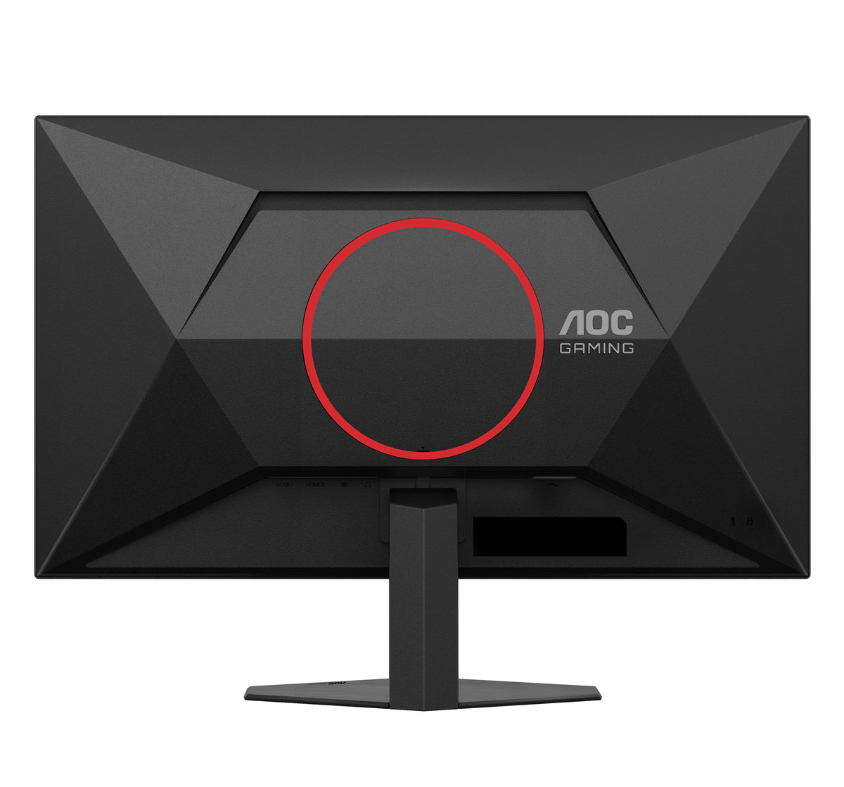 AOC G4 27G4ZREP Computer Monitor 68.6 cm (27") 1920 x 1080 Pixels Full HD LCD Black, Red