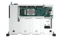 QNAP TS-855EU-RP NAS Rack (2U) Intel Atom® C5125 8 GB DDR4 0 TB QuTS hero Schwarz