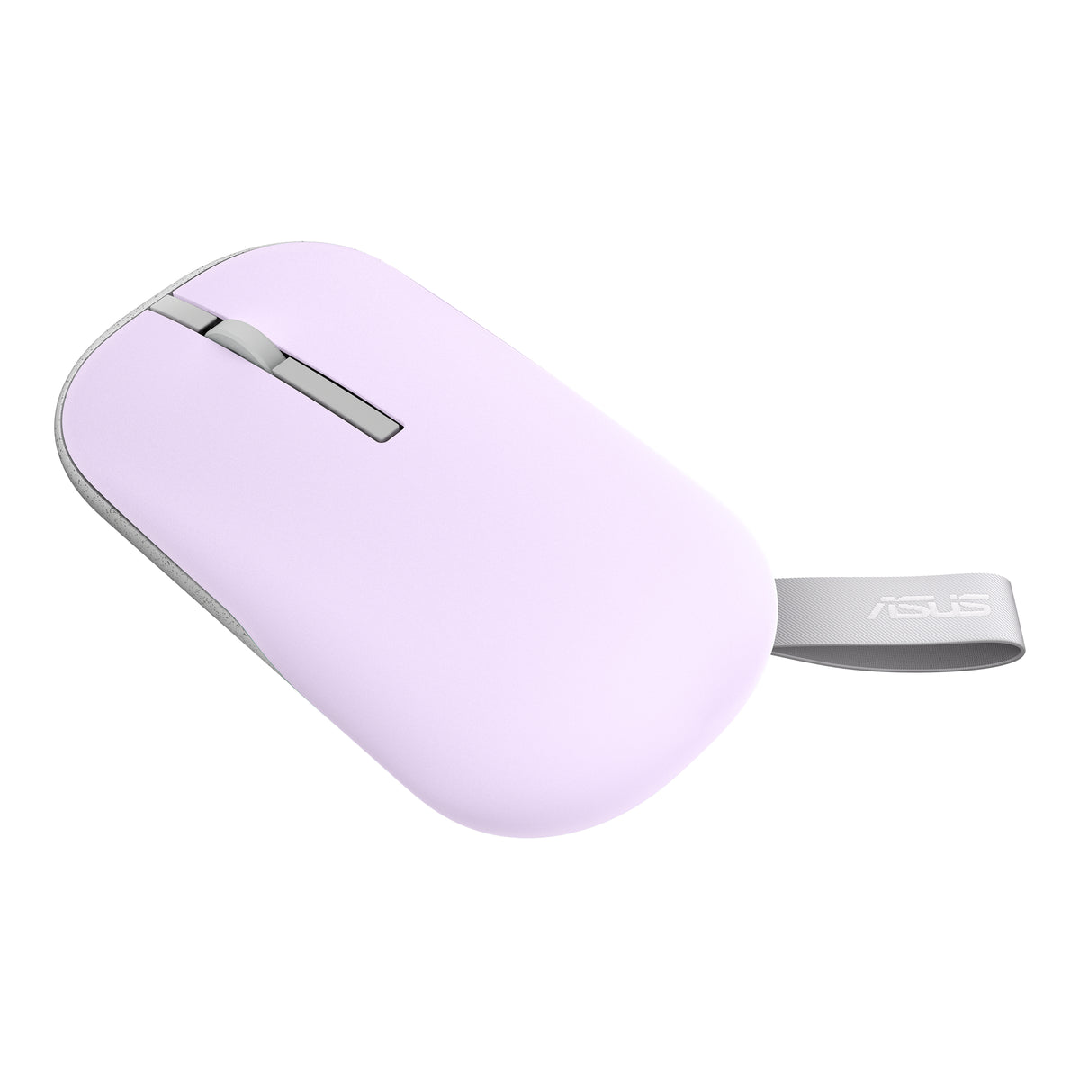 ASUS Marshmallow MD100 Maus Büro Beidhändig RF Wireless + Bluetooth Optisch 1600 DPI