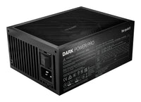 be quiet! Dark Power Pro 14 IO Netzteil 1300 W 20+4 pin ATX ATX Schwarz