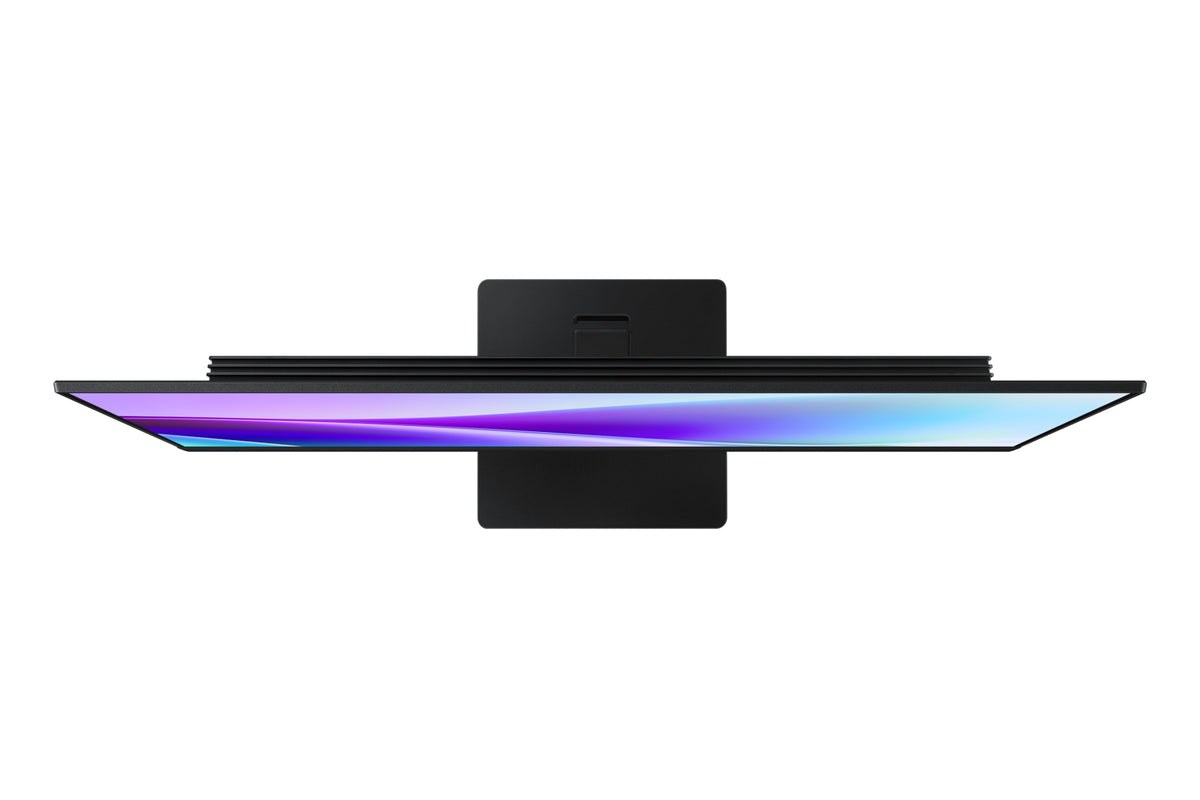 Samsung LS24F324GAUXEN Computerbildschirm 61 cm (24") 1920 x 1080 Pixel Full HD Schwarz