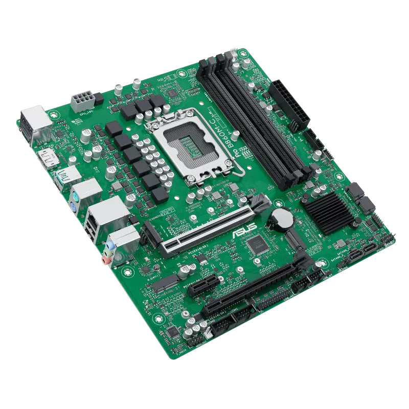 ASUS PRO B860M-C-CSM Intel B860 LGA 1851 (Socket V1) micro ATX