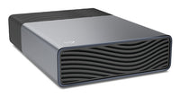 Seagate One Touch STNB16000400 Externe Festplatte 16 TB USB Typ-C Dunkles Grau