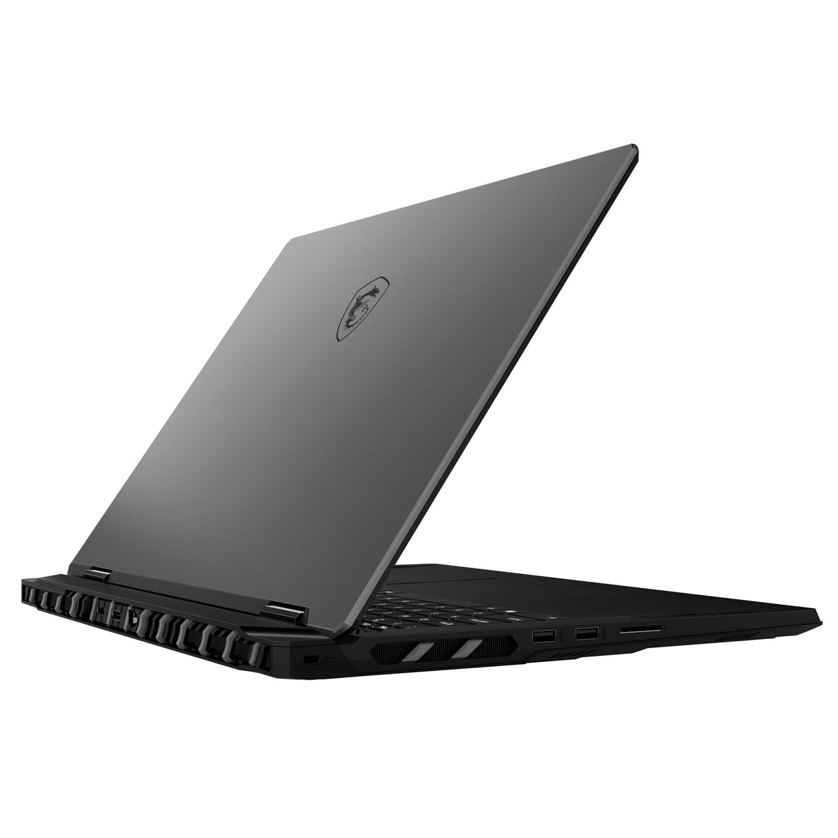 MSI CreatorPro X18 HX A14VKSG-025FR Intel® Core™ i9 i9-14900HX Mobiler Arbeitsplatz 45,7 cm (18") WQUXGA 64 GB DDR5-SDRAM 2 TB SSD NVIDIA RTX 3500 Ada Wi-Fi 7 (802.11be) Windows 11 Pro Grau