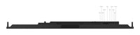 Lenovo ThinkVision T65 Computerbildschirm 165,1 cm (65") 3840 x 2160 Pixel 4K Ultra HD LED Touchscreen Schwarz