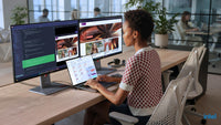 Lenovo ThinkPad X9-15p Gen 1 Aura Edition Copilot+ PC 358H Laptop 38,9 cm (15.3") Touchscreen 2.8K 64 GB 1 TB SSD Wi-Fi 7 (802.11be) Windows 11 Pro Grau Deutsch