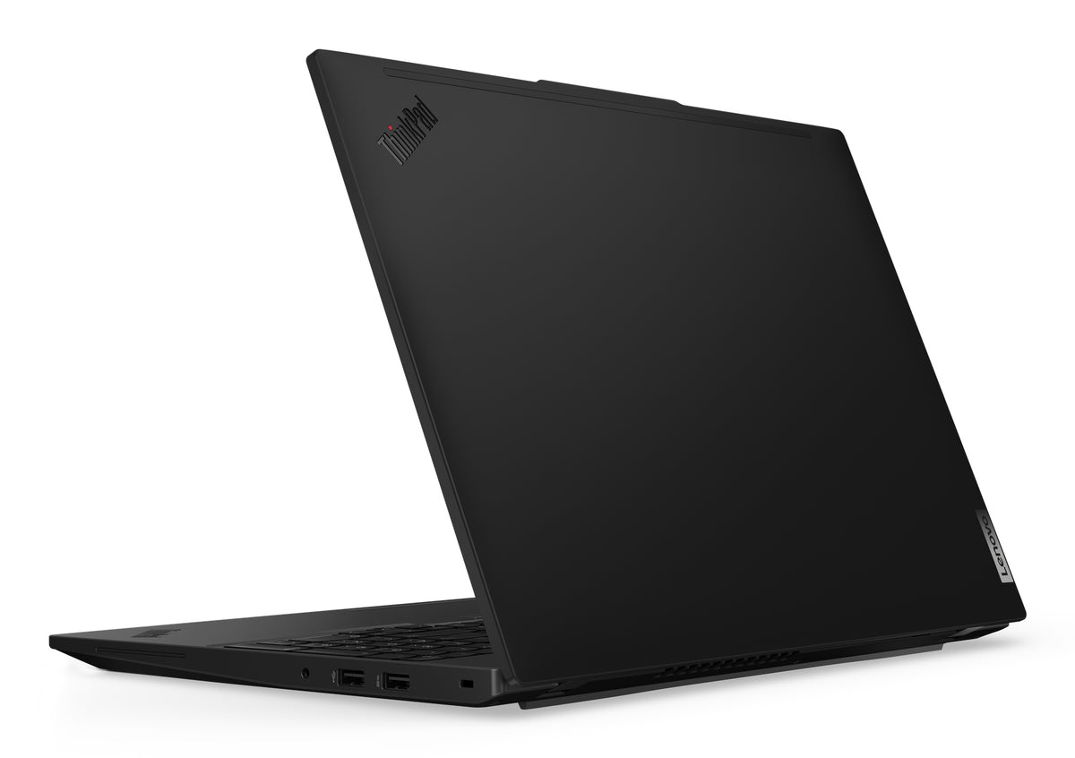 Lenovo ThinkPad L16 Gen 3 (AMD) Copilot+ PC AMD Ryzen AI 5 430 Laptop 40,6 cm (16") WUXGA 16 GB DDR5-SDRAM 512 GB SSD Wi-Fi 7 (802.11be) Windows 11 Pro Schweiz Schwarz