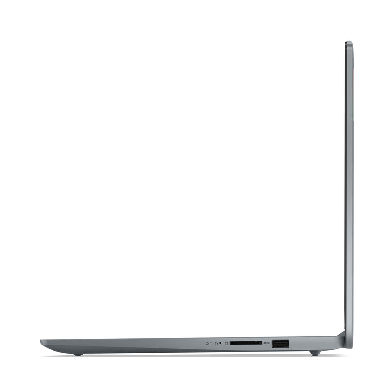 Lenovo IdeaPad Slim 3 15AMN8 AMD Ryzen™ 3 7320U Laptop 39,6 cm (15.6") Full HD 8 GB LPDDR5-SDRAM 512 GB SSD Wi-Fi 6 (802.11ax) Windows 11 Home Deutsch Grau